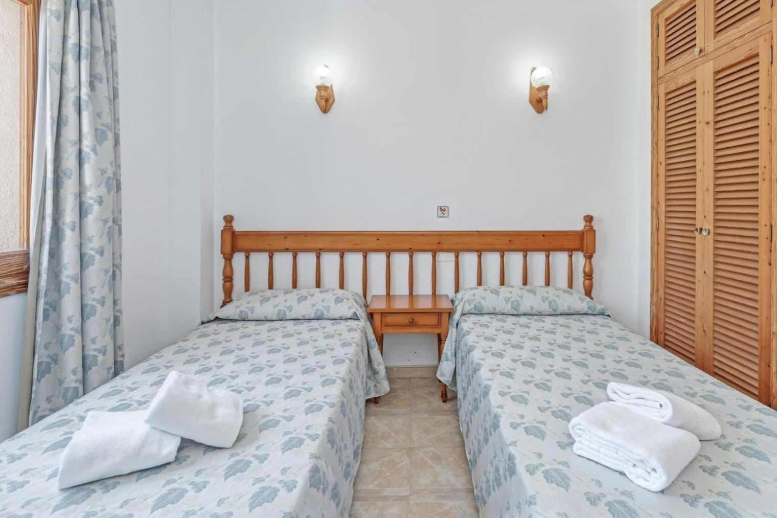 Apartamento La Cabanya 3C Canyamel  Bagian luar foto