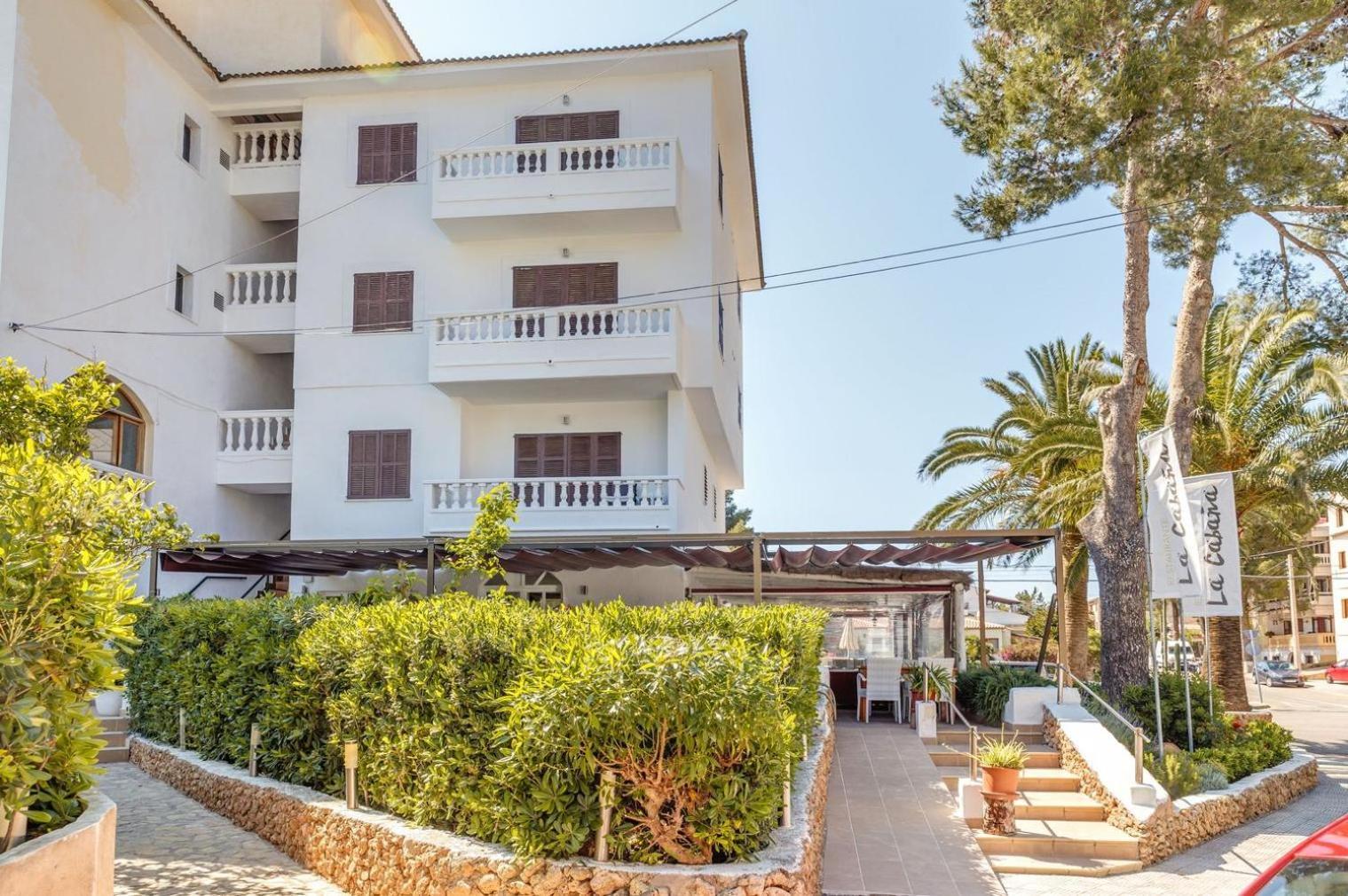 Apartamento La Cabanya 3C Canyamel  Bagian luar foto
