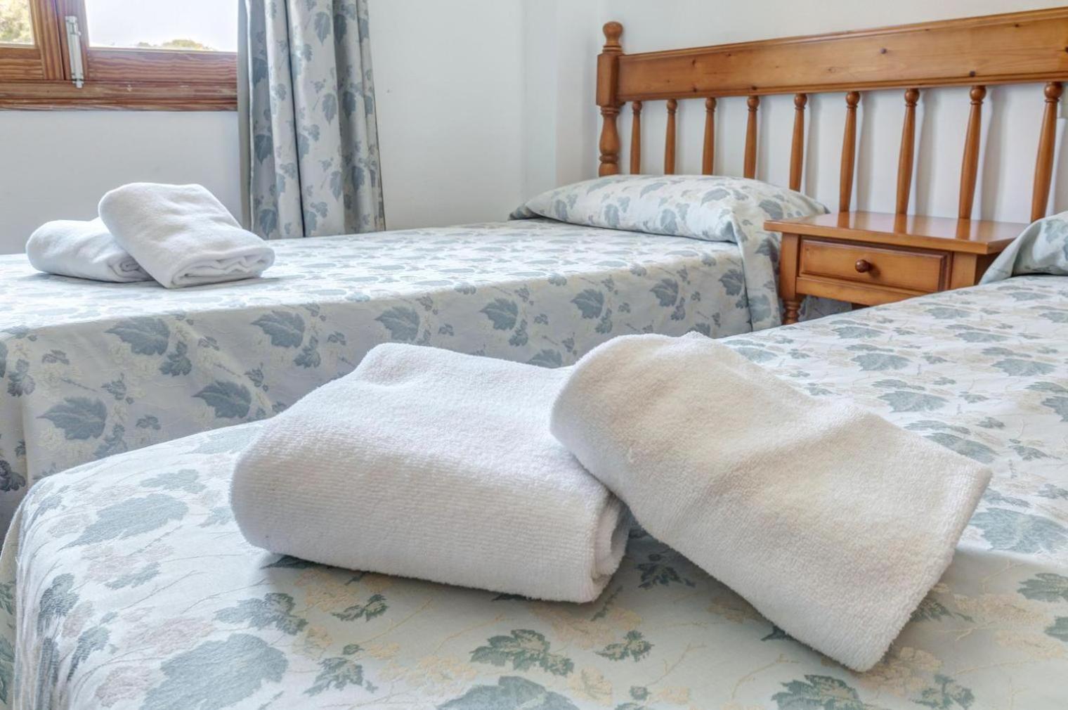 Apartamento La Cabanya 3C Canyamel  Bagian luar foto