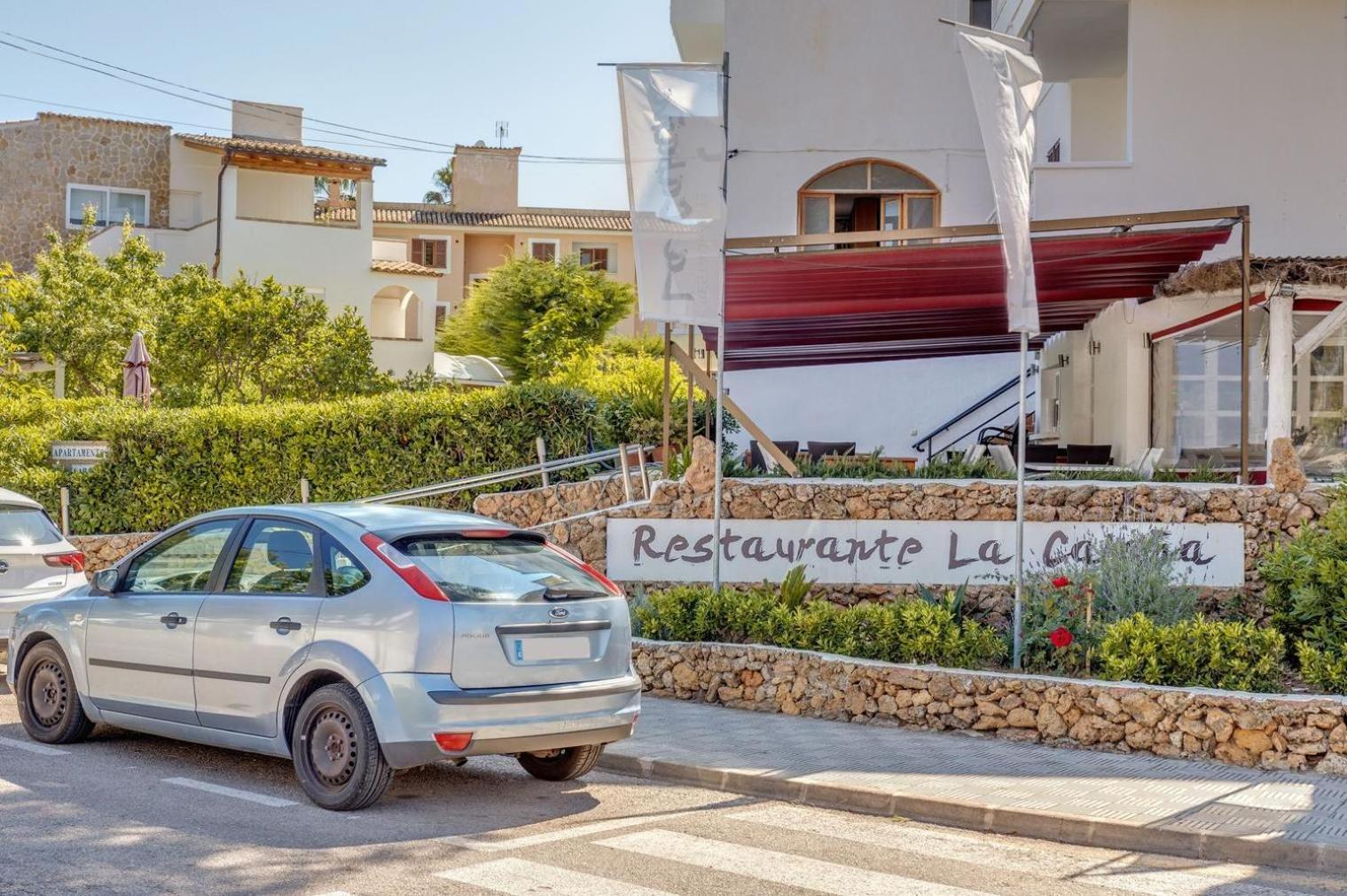 Apartamento La Cabanya 3C Canyamel  Bagian luar foto